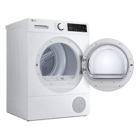 LG FDT208W wasdroger Vrijstaand Voorbelading 8 kg A++ Wit DHZ1624 - Afbeelding 14