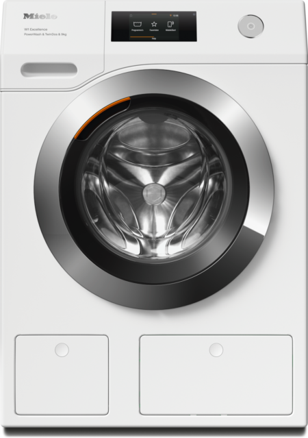Miele WER875WPS wasmachine PowerWash TwinDos Excellence EWO1723