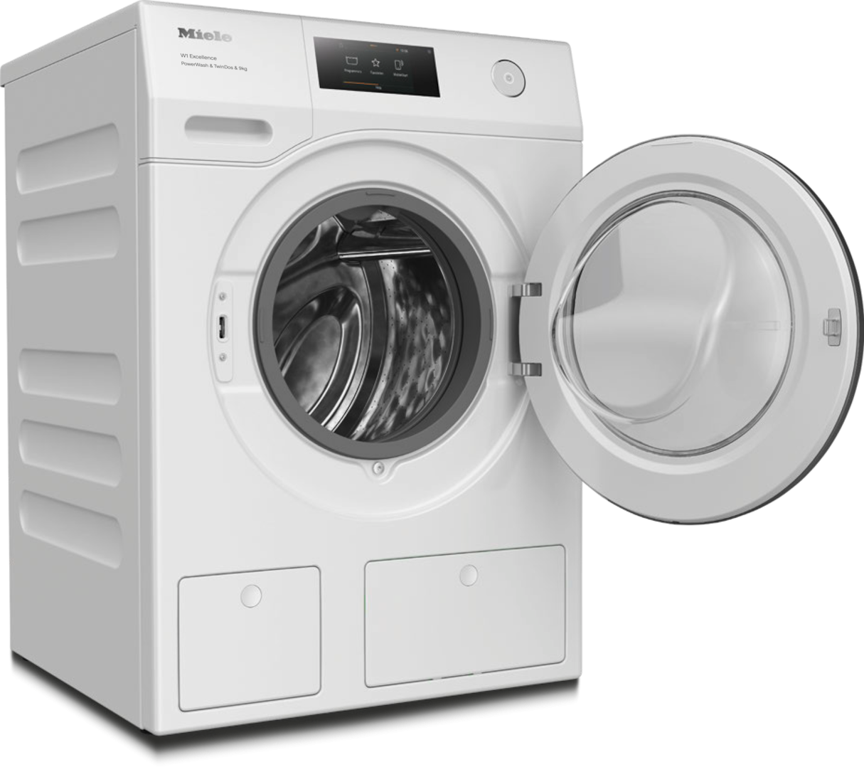 Miele WER875WPS wasmachine PowerWash TwinDos Excellence EWO1723 - Afbeelding 4