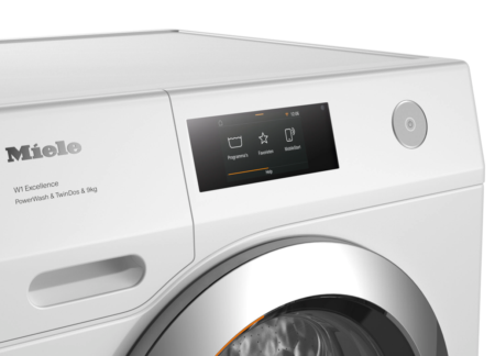 Miele WER875WPS wasmachine PowerWash TwinDos Excellence EWO1723 - Afbeelding 5