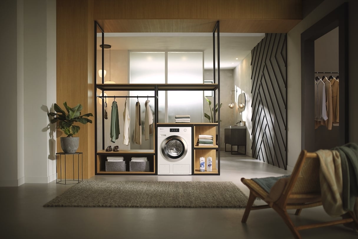 Miele WER875WPS wasmachine PowerWash TwinDos Excellence EWO1723 - Afbeelding 7