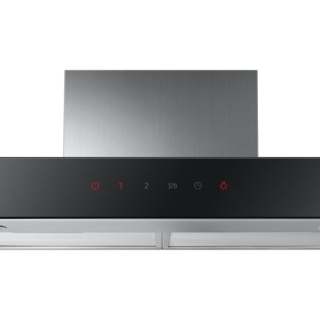 Samsung NK24C5070US afzuigkap muurmontage Grijs B 531 m³/uur - Afbeelding 2