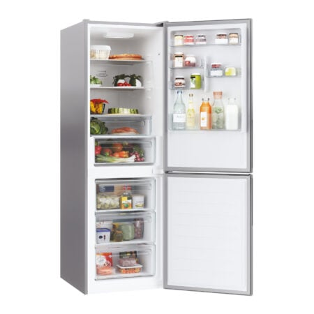 Candy Fresco CCE4T618EX Vrijstaand 341 l E Zilver - Afbeelding 5