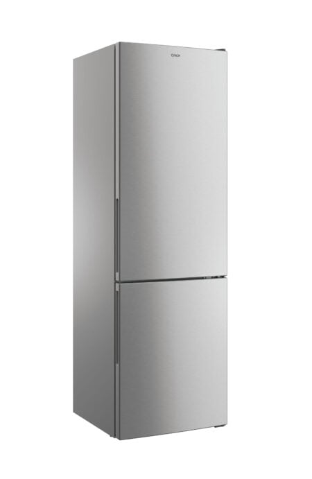 Candy City Combi CCT3L517ES Vrijstaand 260 l E Zilver - Afbeelding 13