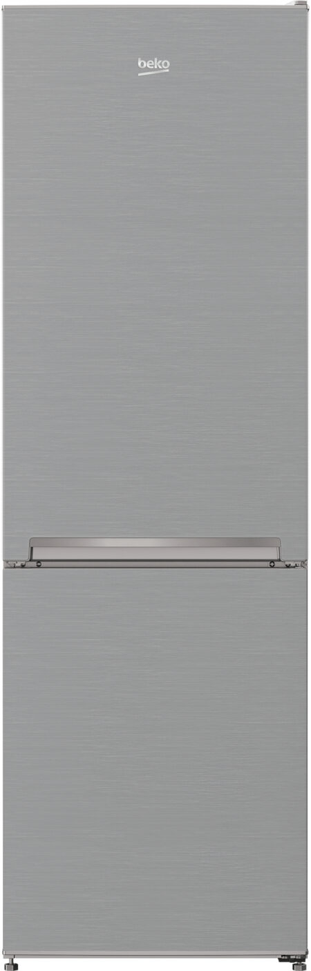 Beko RCSA270K40SN koel-vriescombinatie Vrijstaand 262 l E Roestvrijstaal DHZ1872