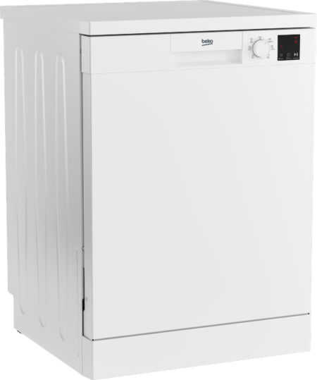Beko DVN06430W vaatwasser Vrijstaand 14 couverts D DHZ1864 - Afbeelding 3