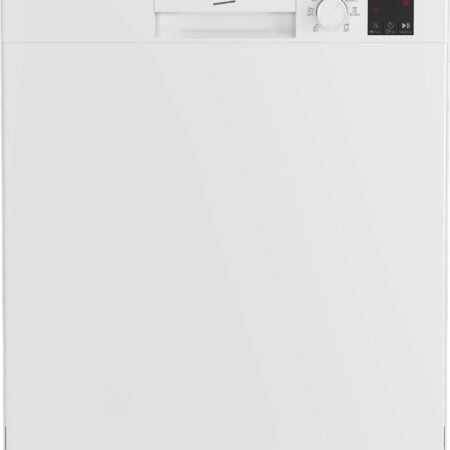 Beko DVN06430W vaatwasser Vrijstaand 14 couverts D DHZ1863