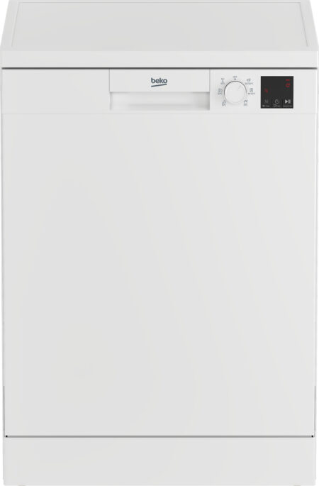 Beko DVN06430W vaatwasser Vrijstaand 14 couverts D DHZ1864