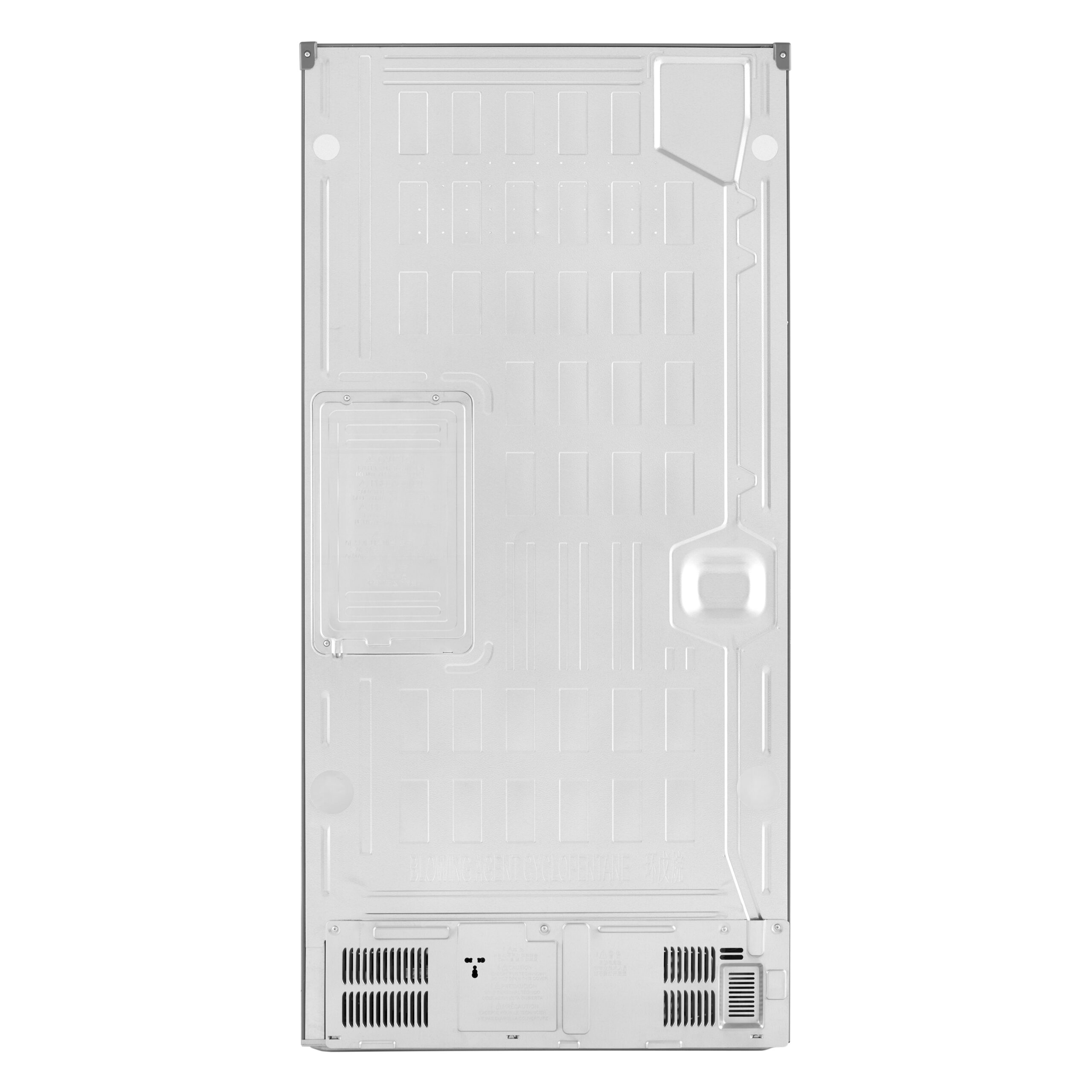 LG GMB844PZFG amerikaanse koelkast Vrijstaand 530 l F Roestvrijstaal EWO10525-13 - Afbeelding 11