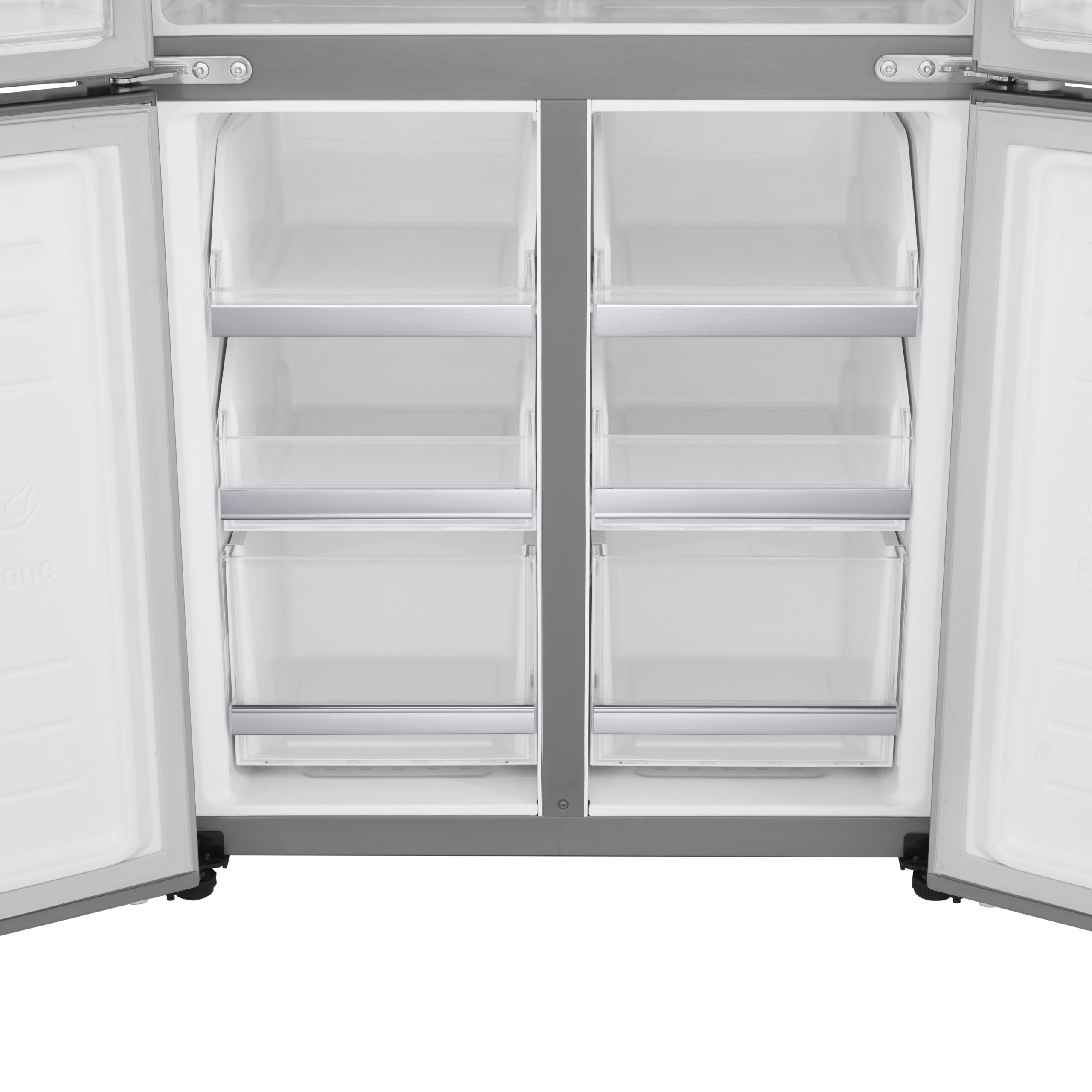 LG GMB844PZFG amerikaanse koelkast Vrijstaand 530 l F Roestvrijstaal EWO10525-13 - Afbeelding 18