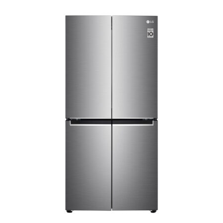 LG GMB844PZFG amerikaanse koelkast Vrijstaand 530 l F Roestvrijstaal EWO10525-13