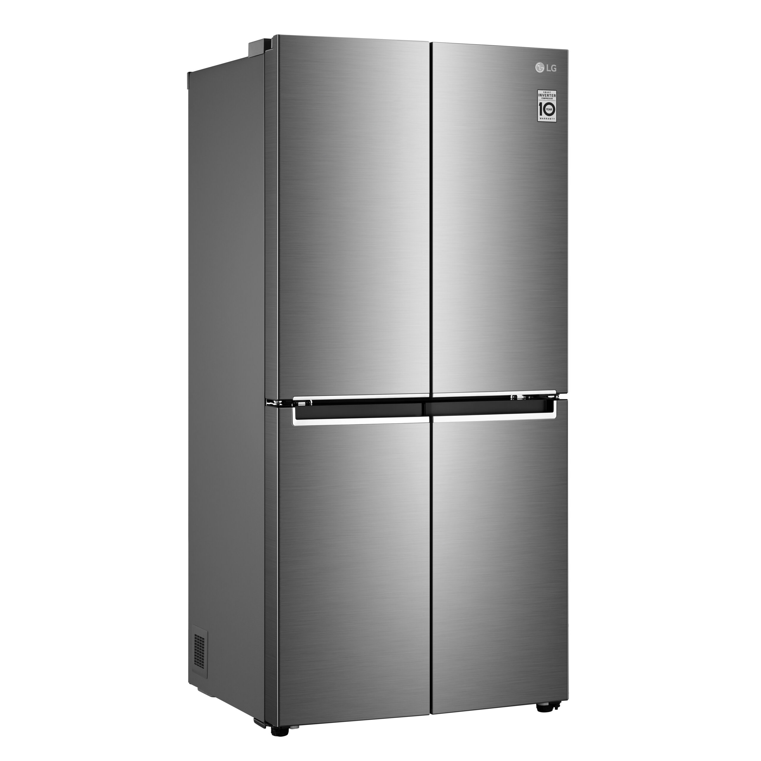 LG GMB844PZFG amerikaanse koelkast Vrijstaand 530 l F Roestvrijstaal EWO10525-13 - Afbeelding 19
