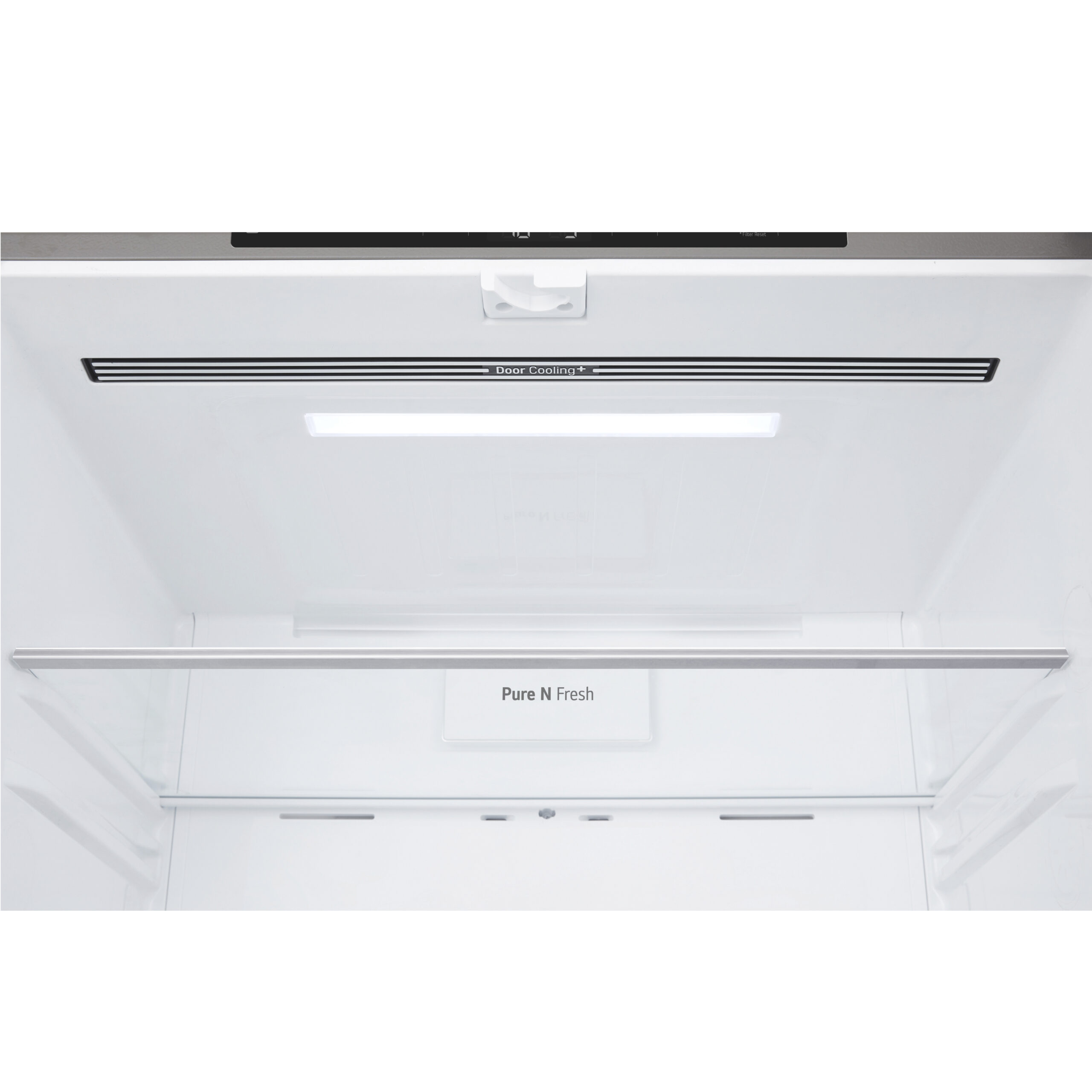LG GMB844PZFG amerikaanse koelkast Vrijstaand 530 l F Roestvrijstaal EWO10525-13 - Afbeelding 5
