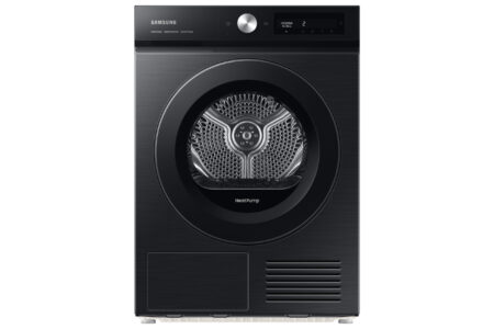 Samsung DV90BB5245AB wasdroger Vrijstaand Voorbelading 9 kg A+++ Zwart - EWO1577 - Afbeelding 14