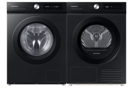 Samsung DV90BB5245AB wasdroger Vrijstaand Voorbelading 9 kg A+++ Zwart - EWO1577 - Afbeelding 5