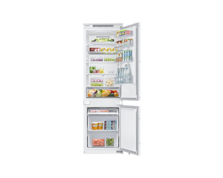 Samsung BRB26602FWW/EF koel-vriescombinatie Ingebouwd 267 l F Wit DHZ1686 - Afbeelding 6