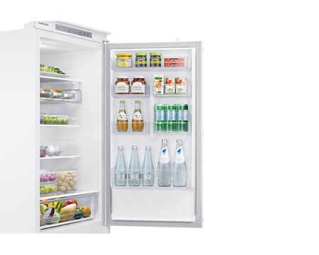 Samsung BRB26602FWW/EF koel-vriescombinatie Ingebouwd 267 l F Wit DHZ1686 - Afbeelding 12