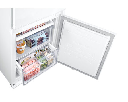 Samsung BRB26602FWW/EF koel-vriescombinatie Ingebouwd 267 l F Wit DHZ1686 - Afbeelding 7