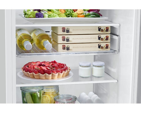 Samsung BRB26602FWW/EF koel-vriescombinatie Ingebouwd 267 l F Wit DHZ1686 - Afbeelding 11