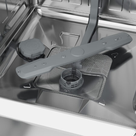 Beko DVN05320W Vrijstaand 13 couverts E DHZ1835 - Afbeelding 7
