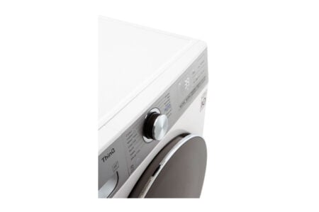 LG RH90V9AV2QR wasdroger Vrijstaand Voorbelading 9 kg A+++ Wit - Afbeelding 15