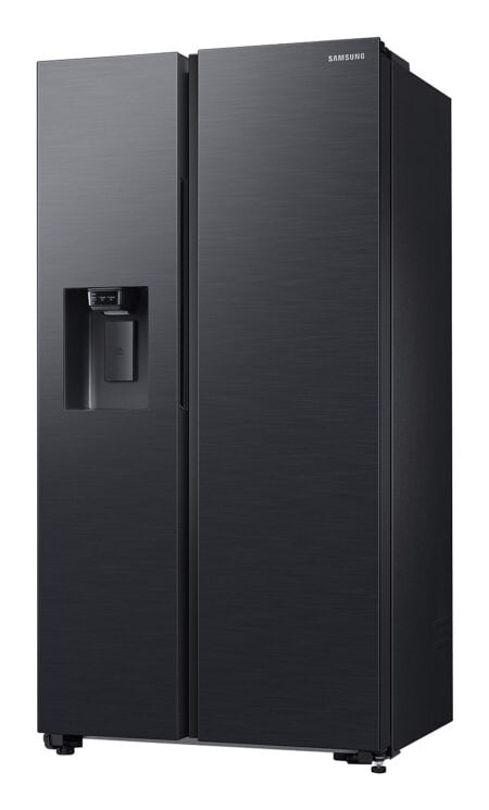 Samsung RS64DG53R3B1 amerikaanse koelkast Vrijstaand 628 l E Zwart, - Afbeelding 4