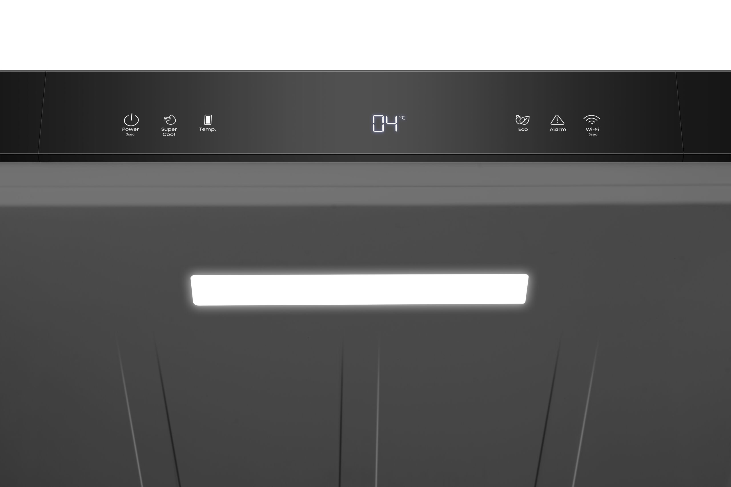 Hisense RL5K370GSFC koelkast Vrijstaand 372 l C EWO51220251 - Afbeelding 23