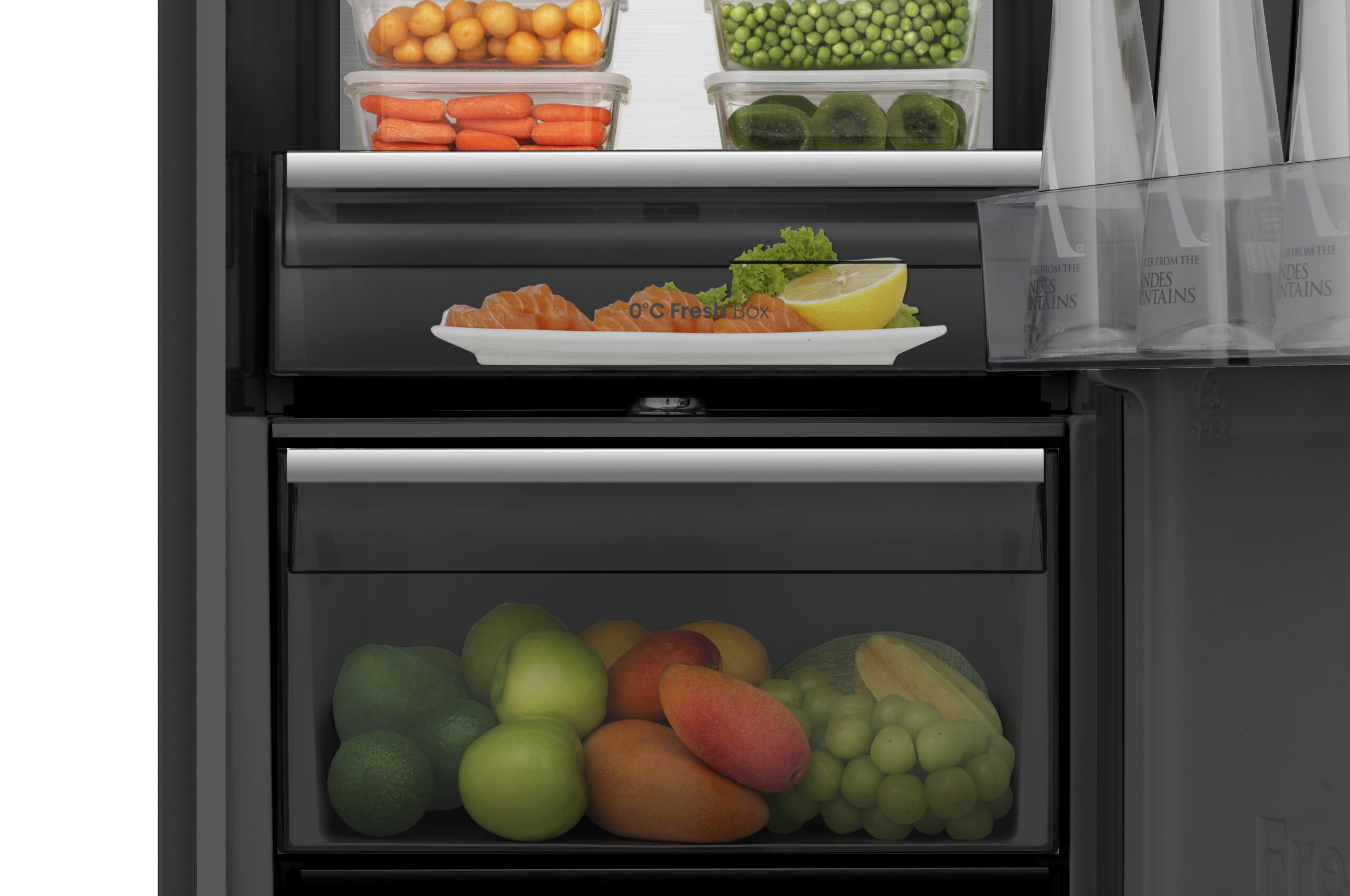 Hisense RL5K370GSFC koelkast Vrijstaand 372 l C EWO51220251 - Afbeelding 19