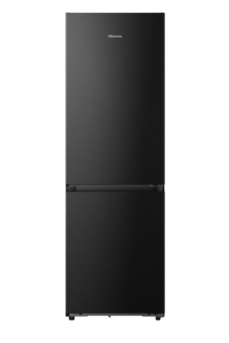 Hisense RB5K330GSFC koel-vriescombinatie Vrijstaand 330 l C Zwart, Roestvrijstaal - Afbeelding 20