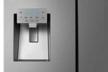 Hisense RF728N4SASE Vrijstaand 560 l E Roestvrijstaal DHZ1741 - Afbeelding 7
