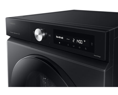 Samsung WW11DB7B94GBU3 wasmachine Voorbelading 11 kg 1400 RPM Zwart DHZ1635 - Afbeelding 9