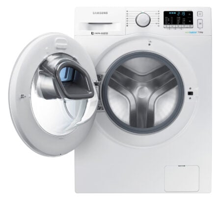 Samsung WW70K5400WW wasmachine Voorbelading 7 kg 1400 RPM Wit DHZ1630 - Afbeelding 14