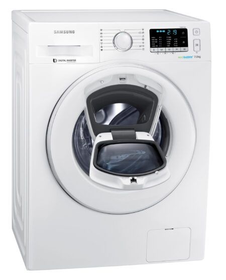 Samsung WW70K5400WW wasmachine Voorbelading 7 kg 1400 RPM Wit DHZ1630 - Afbeelding 11
