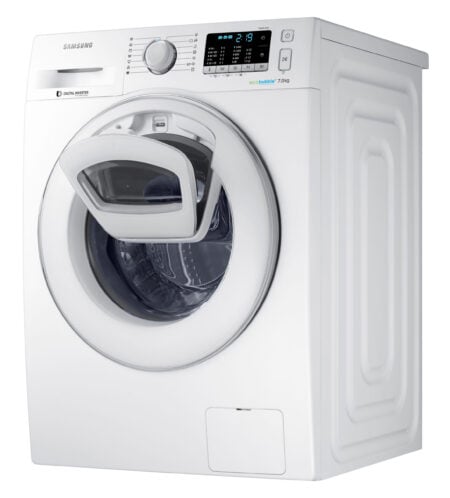 Samsung WW70K5400WW wasmachine Voorbelading 7 kg 1400 RPM Wit DHZ1630 - Afbeelding 6