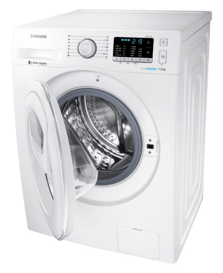 Samsung WW70K5400WW wasmachine Voorbelading 7 kg 1400 RPM Wit DHZ1630 - Afbeelding 13