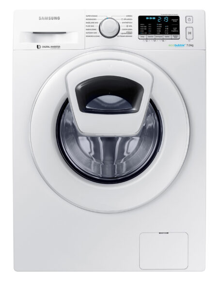 Samsung WW70K5400WW wasmachine Voorbelading 7 kg 1400 RPM Wit DHZ1630 - Afbeelding 15