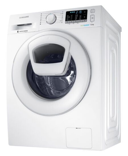 Samsung WW70K5400WW wasmachine Voorbelading 7 kg 1400 RPM Wit DHZ1630 - Afbeelding 9