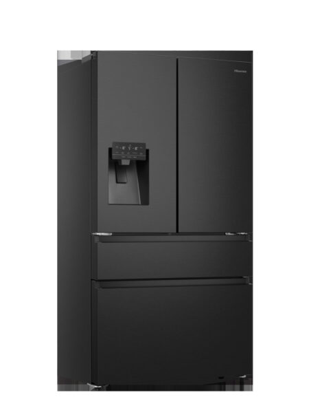 Hisense RF728N4SBFE amerikaanse koelkast Vrijstaand 560 l E Zwart DHZ1745 - Afbeelding 11