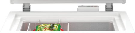 Beko HSM14540 Diepvrieskist Vrijstaand 205 l E Wit DHZ1855 - Afbeelding 5