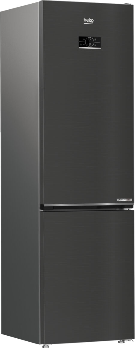 Beko B7RCNA407ZXBRW koel-vriescombinatie Vrijstaand 355 l B Zwart EWO13525 - Afbeelding 3