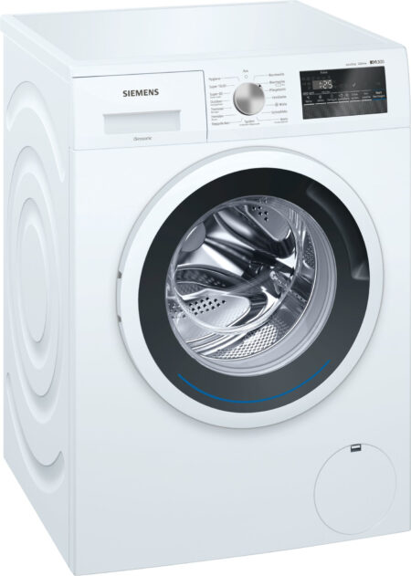 Siemens iQ300 WM14N140 wasmachine Voorbelading 6 kg 1400 RPM Wit DHZ1684