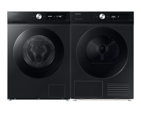 Samsung WW11DB7B94GBU3 wasmachine Voorbelading 11 kg 1400 RPM Zwart DHZ1635 - Afbeelding 11