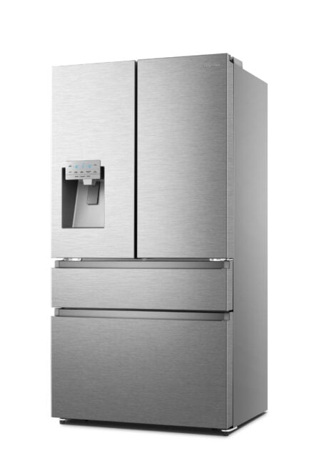 Hisense RF728N4SASE Vrijstaand 560 l E Roestvrijstaal DHZ1741 - Afbeelding 6