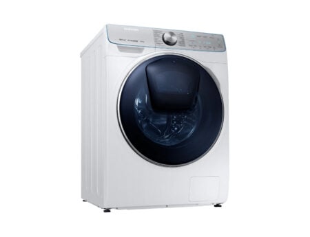 Samsung WW10M86INOA wasmachine Voorbelading 10 kg 1600 RPM Wit - EWO1471 - Afbeelding 12