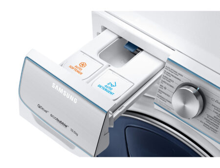 Samsung WW10M86INOA wasmachine Voorbelading 10 kg 1600 RPM Wit - EWO1471 - Afbeelding 22