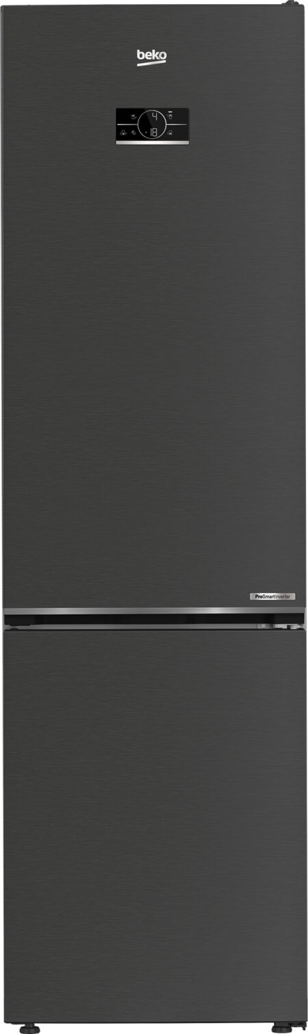 Beko B7RCNA407ZXBRW koel-vriescombinatie Vrijstaand 355 l B Zwart EWO13525