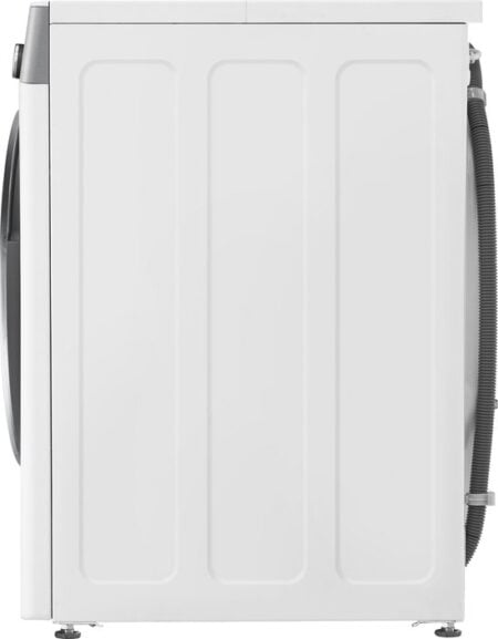 LG F4DR9537S2W - A-20% - 13 kg Was- droogcombinatie met TurboWash™ 39 - Slimme AI DD™ motor - EzDispense™ - Hygiënisch wassen met stoom - ThinQ™ - Afbeelding 3