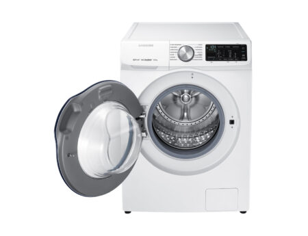 Samsung WW8BM642OBW wasmachine Voorbelading 8 kg 1400 RPM Wit  - EWO2442 - Afbeelding 8