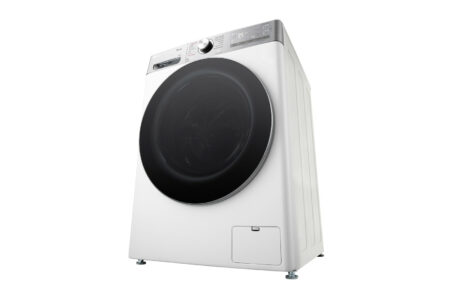 LG F4WR9513S2W wasmachine Voorbelading 13 kg 1400 RPM Wit - Afbeelding 9