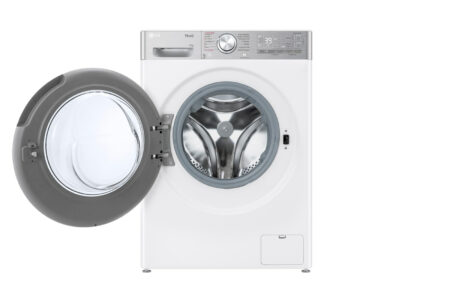 LG F4WR9513S2W wasmachine Voorbelading 13 kg 1400 RPM Wit - Afbeelding 13